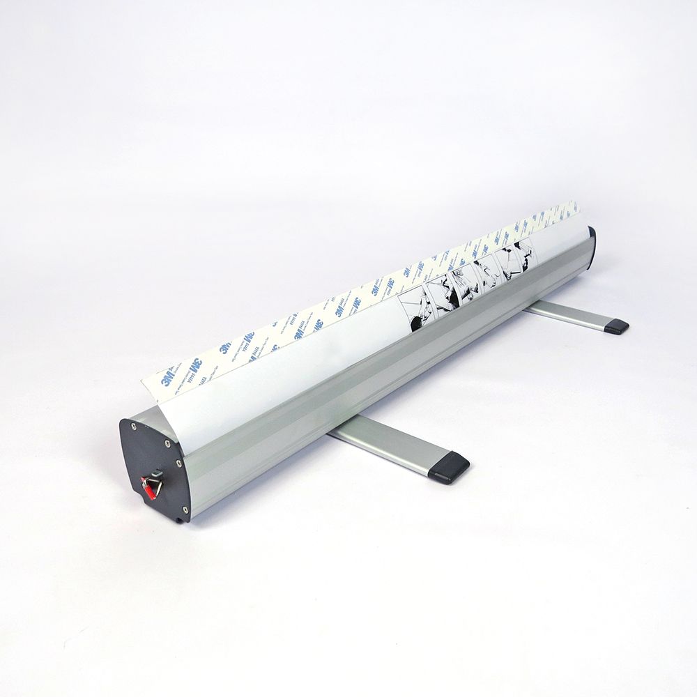 Roll-up personalizado