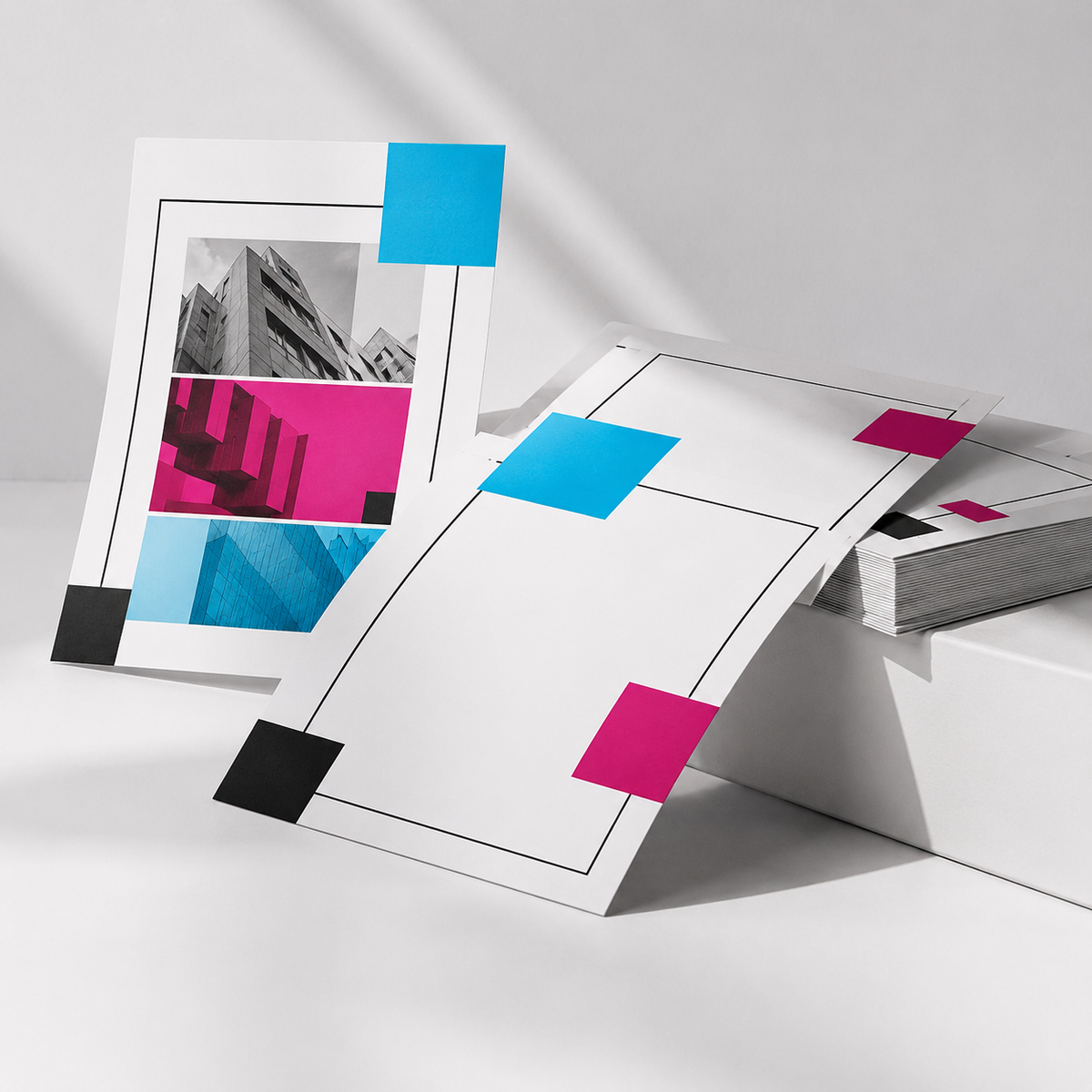 Panfletos personalizados