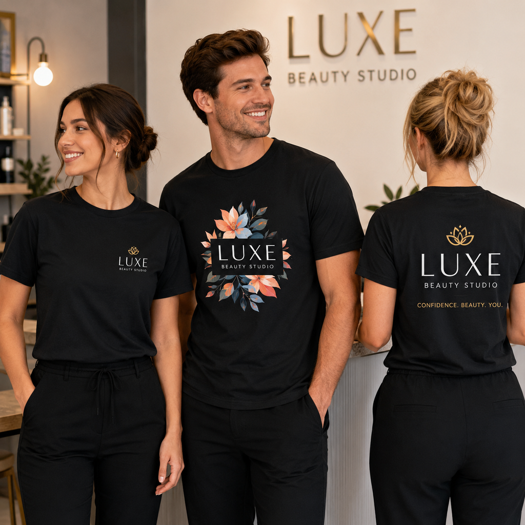 T-shirt unissexo premium