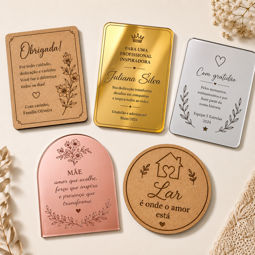 Corte láser personalizado de 3 mm