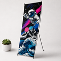 X-banner personalizado