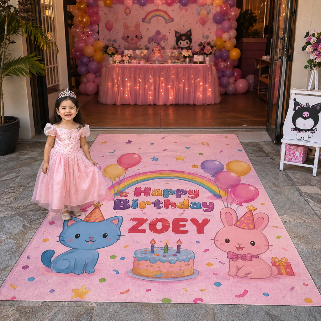 Lona personalizada