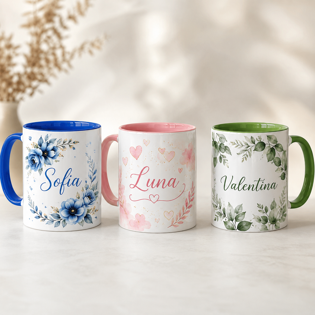 Caneca personalizada de 330 ml
