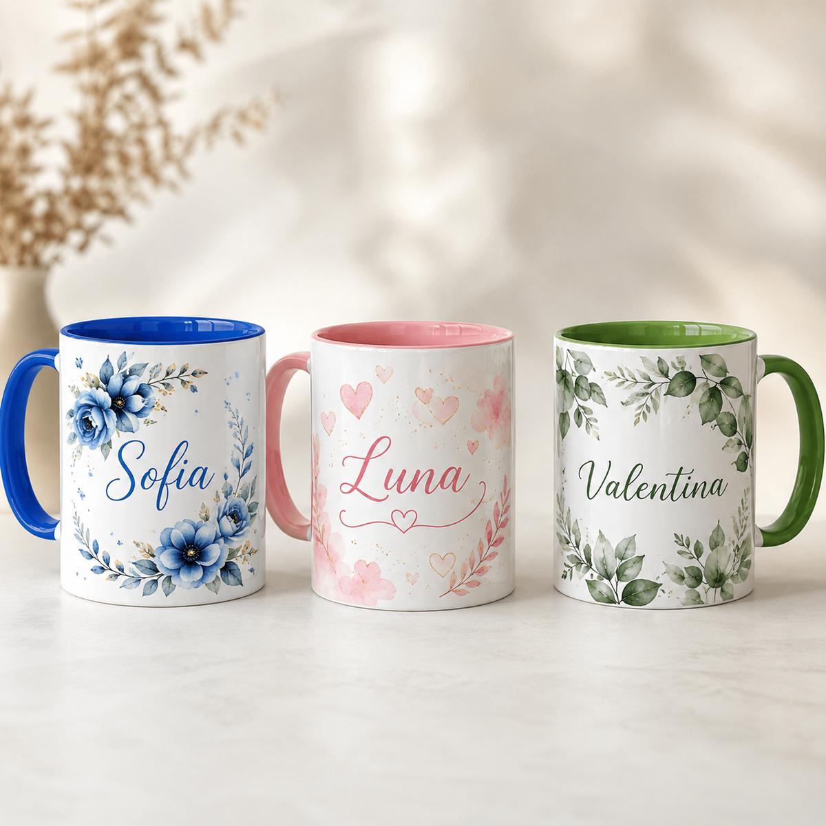 Caneca personalizada de 330 ml