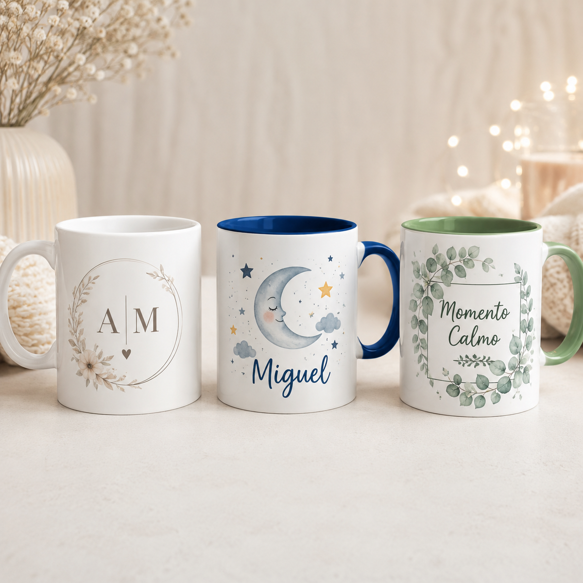 Caneca personalizada de 330 ml