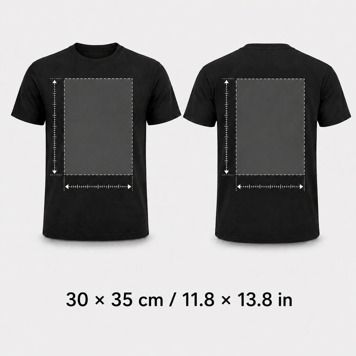 T-shirt unissexo premium